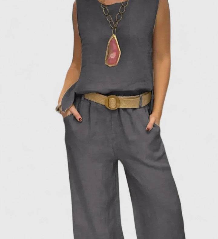 Lilah | Set Elegante a Due Pezzi