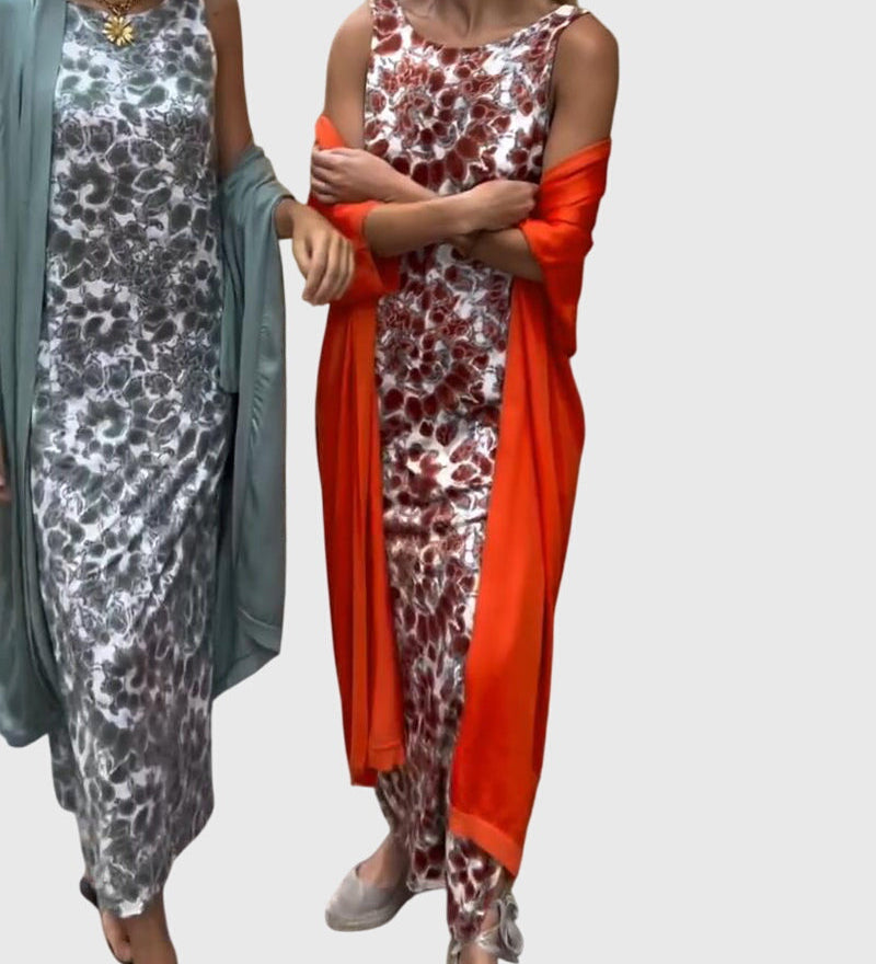 Vivian | Elegante Completo a Due Pezzi