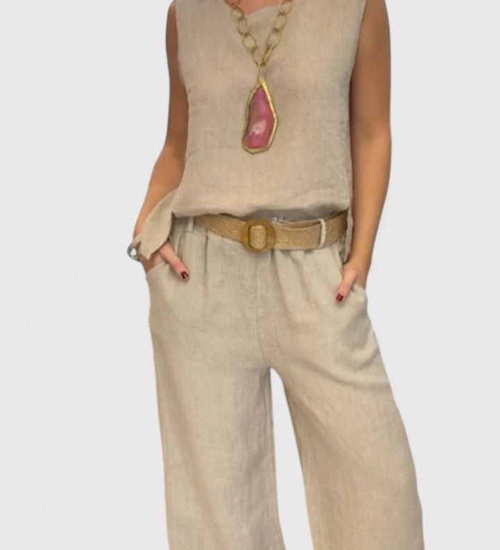 Lilah | Set Elegante a Due Pezzi