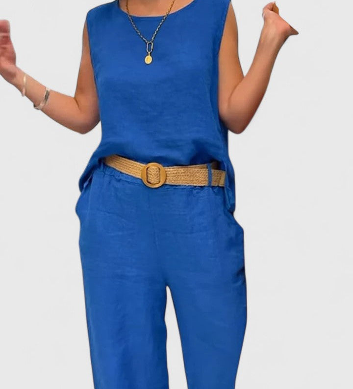 Lilah | Set Elegante a Due Pezzi