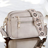 Elena | Borsa a Spalla Elegante e Versatile