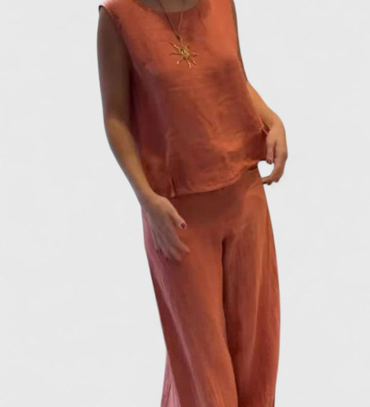 Lilah | Set Elegante a Due Pezzi