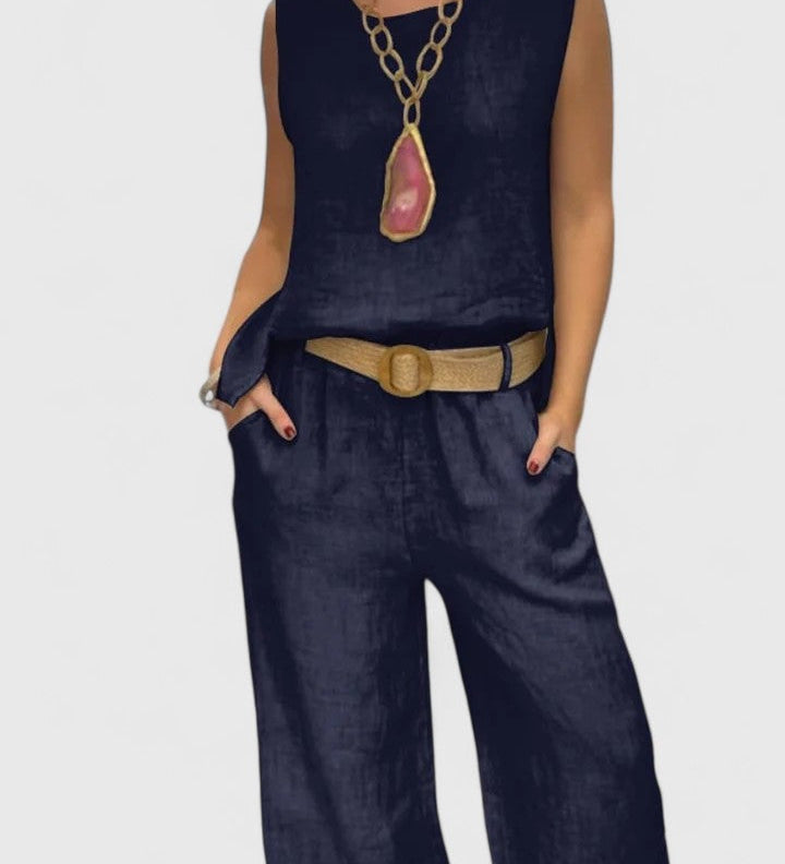 Lilah | Set Elegante a Due Pezzi
