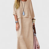 Harlyne | Set Elegante a Due Pezzi