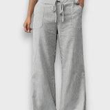 Karina – Pantaloni con strisce sottili