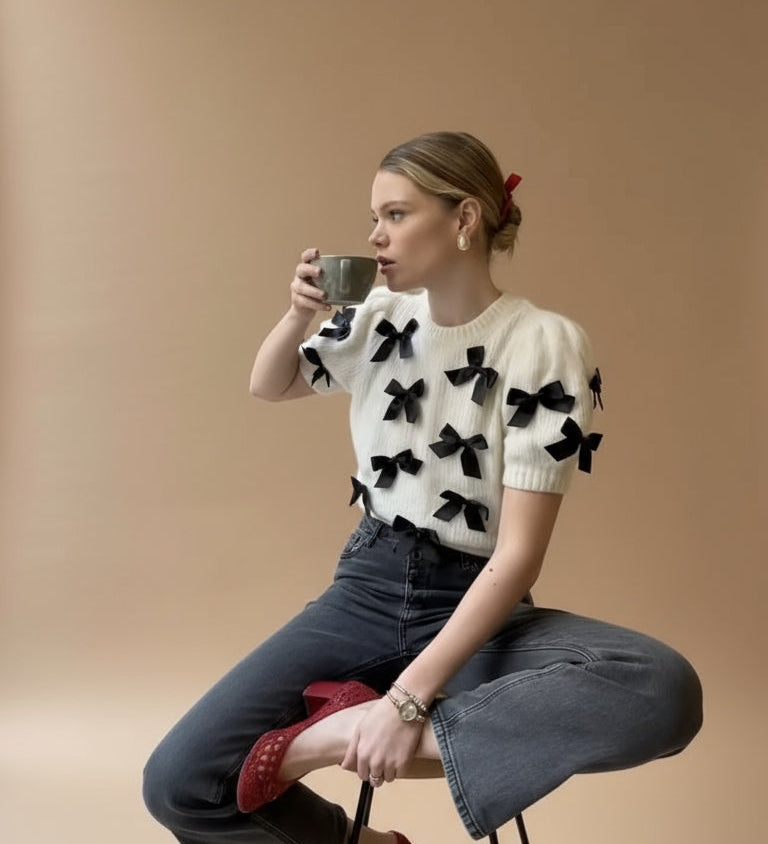 Maglione Montreal in Maglia