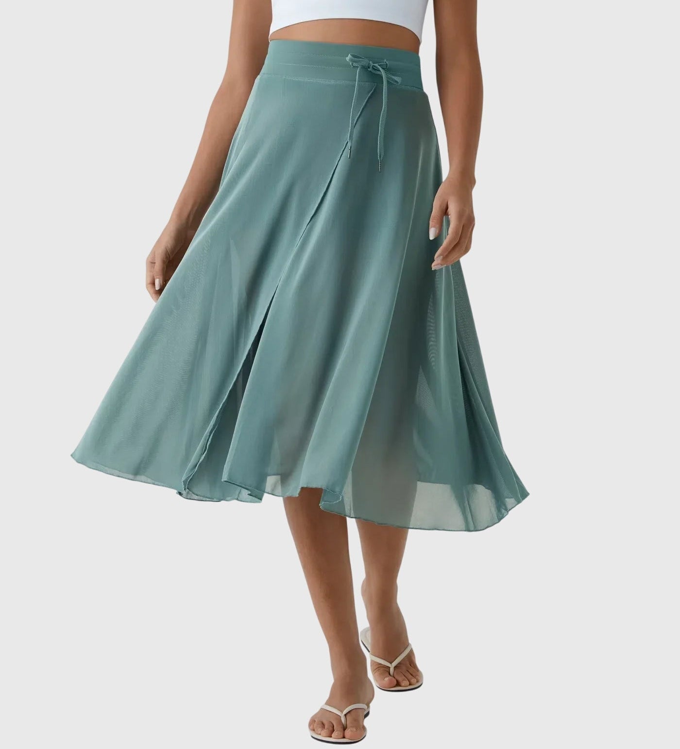 Blandine | Gonna elegante 2 in 1