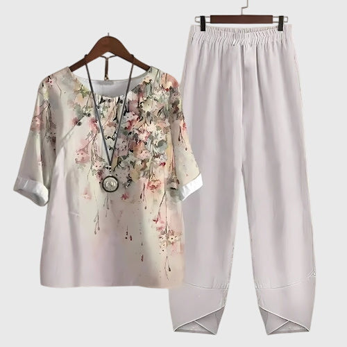Alessia | Set Comodo a Due Pezzi