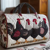 Emerson | Borsa da Viaggio Artigianale Morbida