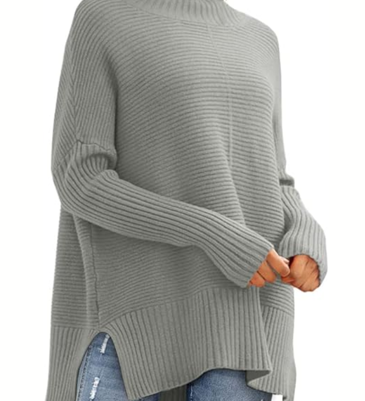 Isla™ | Maglia Dolcevita Morbida