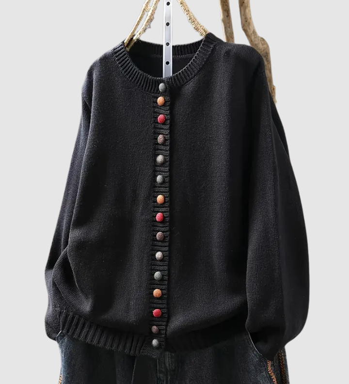 Felina™ | Elegante Cardigan in Cotone