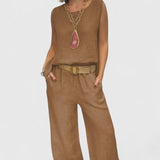 Faylinn | Elegante Completo a Due Pezzi
