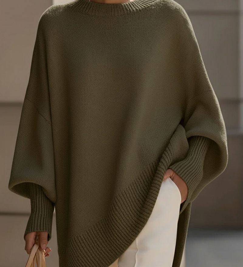 Maglione oversize Premium Cozy