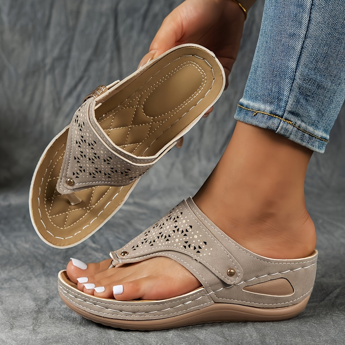 Livia™ | Sandali bohémien