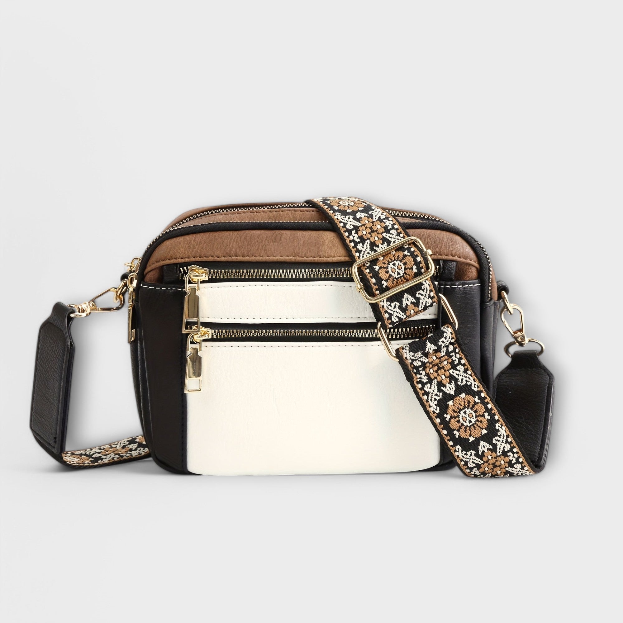Teresa | Borsa retro boho chic