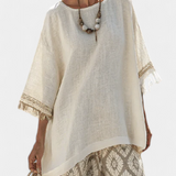 Eduarda - Completo Boho Chic Elegante