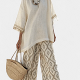 Eduarda - Completo Boho Chic Elegante