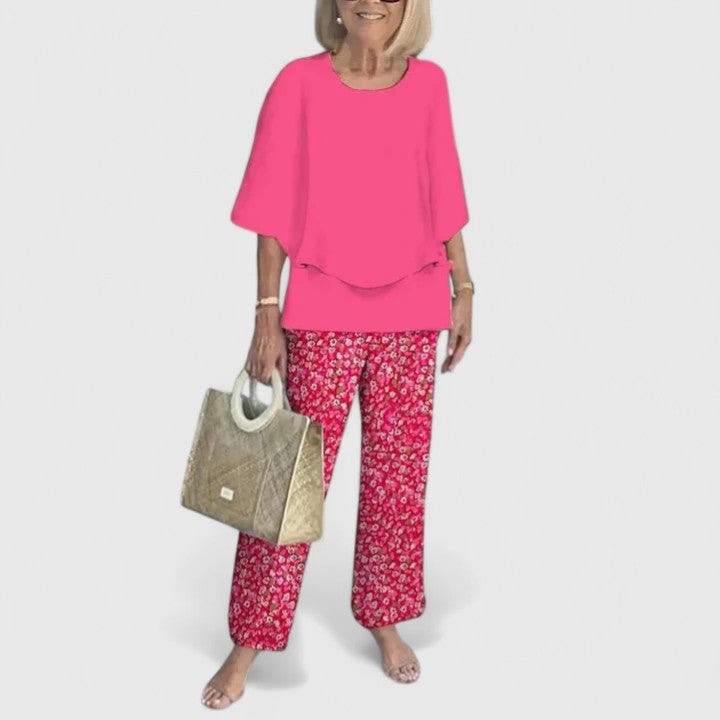 Martha | Elegante Completo a Due Pezzi