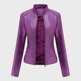 MEGAN™ | GIACCA MOTO CHIC