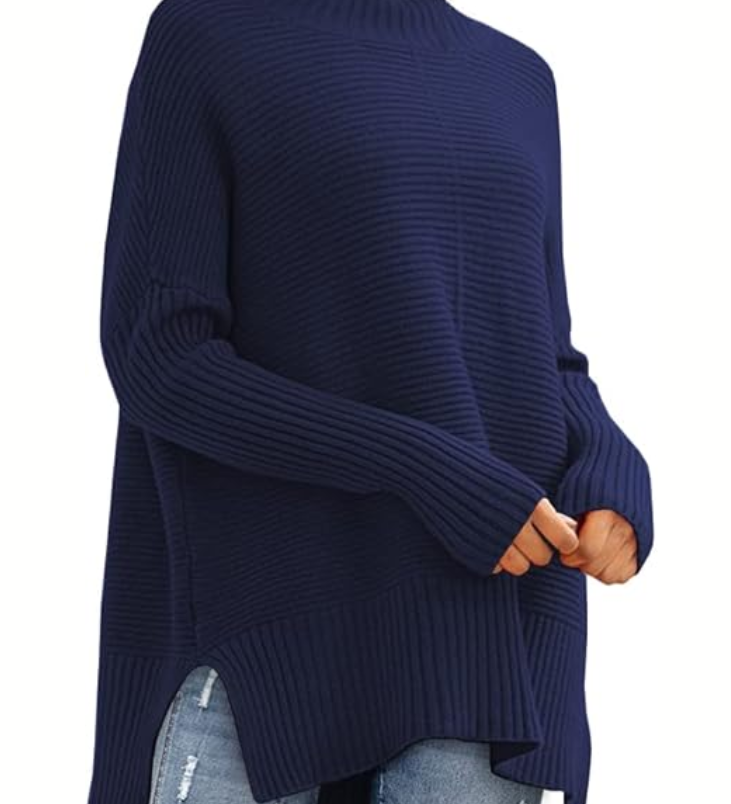 Isla™ | Maglia Dolcevita Morbida