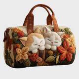Gladys | Borsa da Viaggio Artigianale Morbida