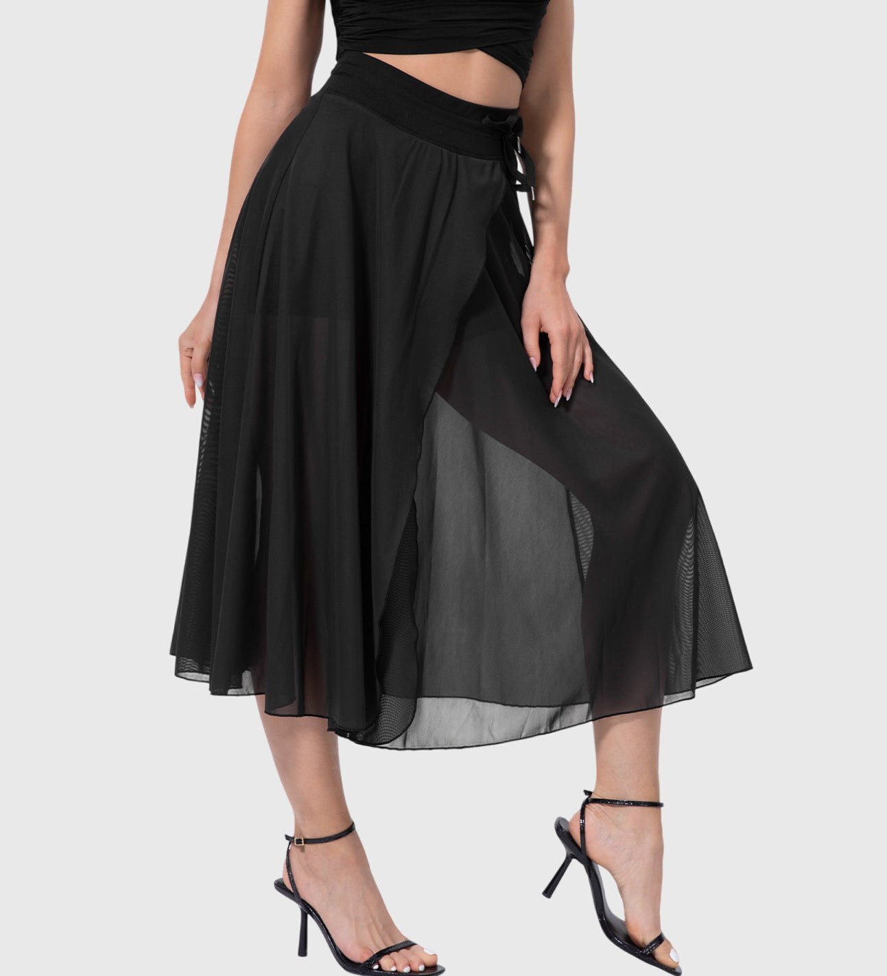 Blandine | Gonna elegante 2 in 1