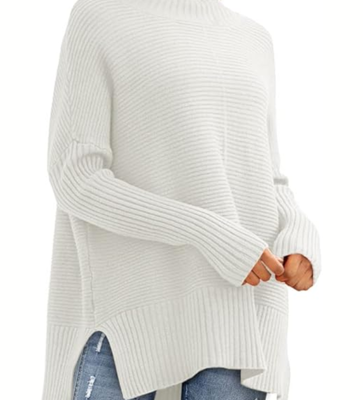 Isla™ | Maglia Dolcevita Morbida