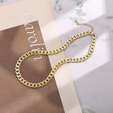 Collana Chunky Cuban Link