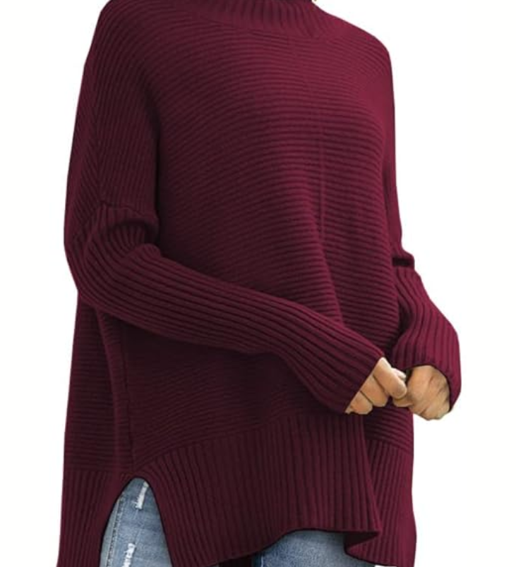 Isla™ | Maglia Dolcevita Morbida