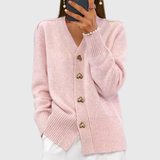 Nina | Cardigan Elegante in Maglia