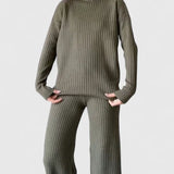 Myzriella | Elegante Completo a Due Pezzi