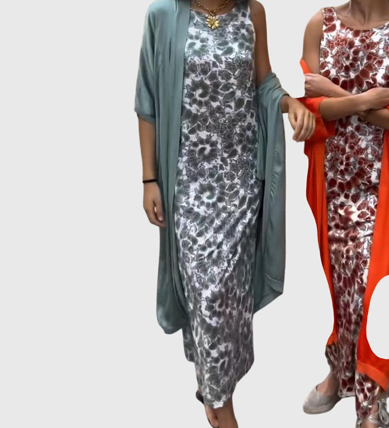 Vivian | Elegante Completo a Due Pezzi