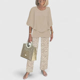 Martha | Elegante Completo a Due Pezzi