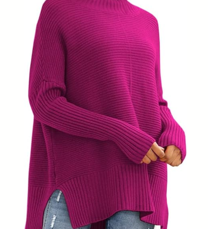 Isla™ | Maglia Dolcevita Morbida