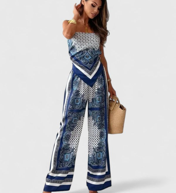 Carmen | Set Elegante a Due Pezzi