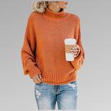 LUCINDA™|MAGLIONE COLLO ALTO