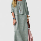 Harlyne | Set Elegante a Due Pezzi