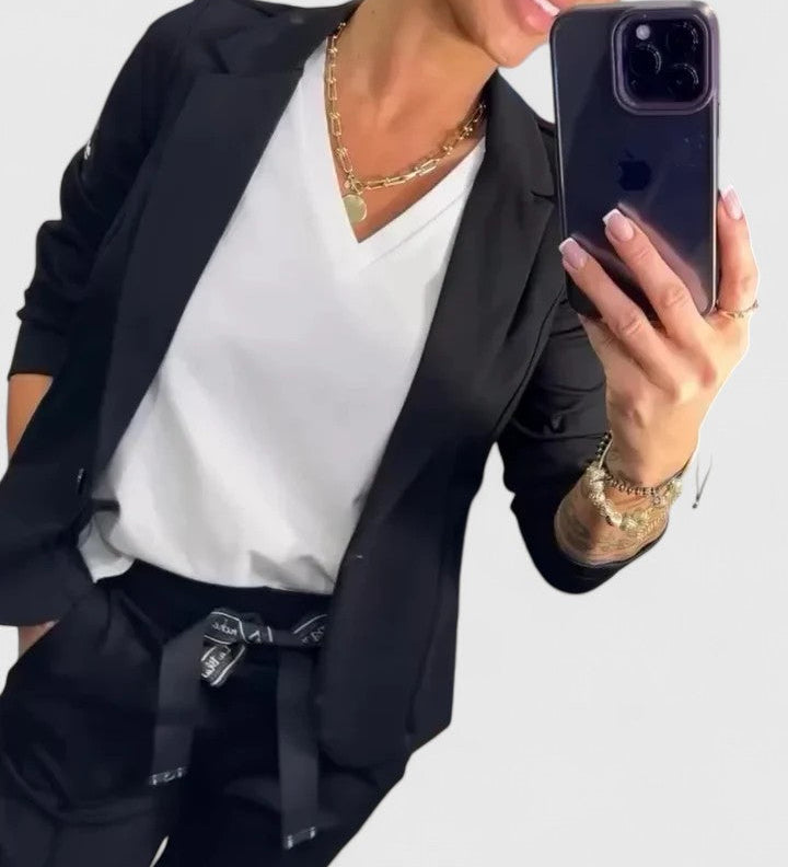 Kina | Set Elegante a Due Pezzi