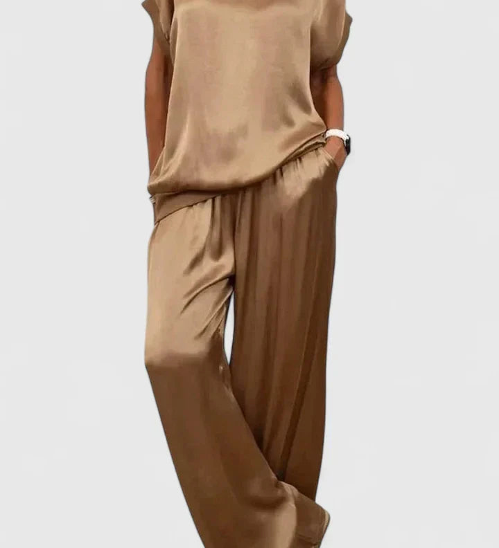 Jaynizza | Elegante Completo a Due Pezzi