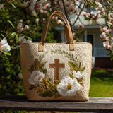 Borsa™ Artigianale con Croce Sacra