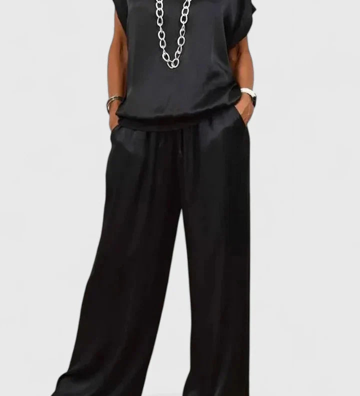 Jaynizza | Elegante Completo a Due Pezzi