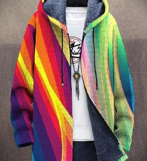 Bentha™ | Cardigan di lusso ispirato all'arte