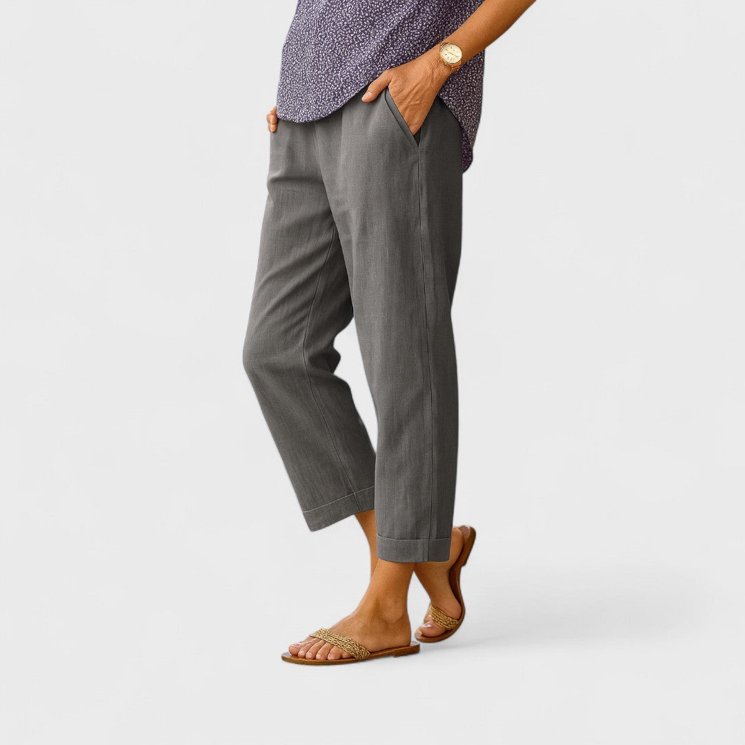Julienne - Pantaloni estivi leggeri