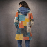Bentha™ | Cardigan di lusso ispirato all'arte