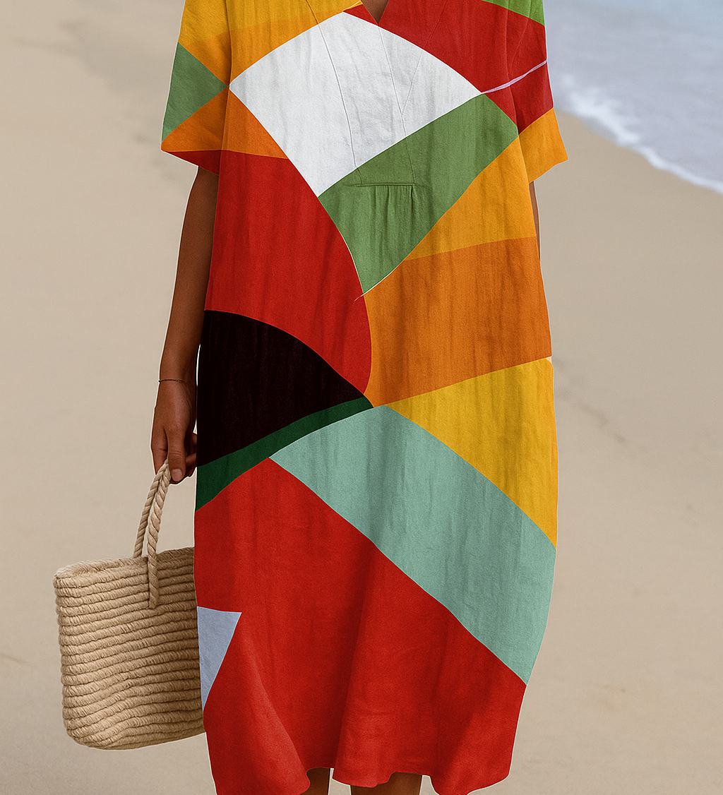Daniela - Vestito Brezza Leggera