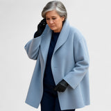 Emily - Giacca a vento in cashmere