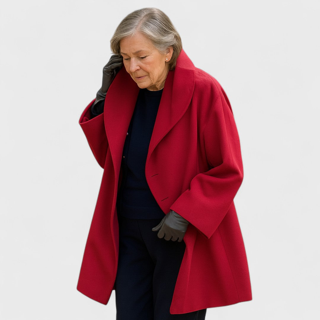 Emily - Giacca a vento in cashmere