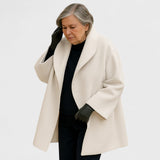Emily - Giacca a vento in cashmere