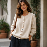Felina™ | Elegante Cardigan in Cotone