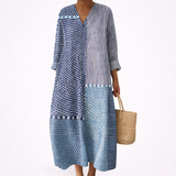 Lou - Vestito Estivo Stampato Flattering
